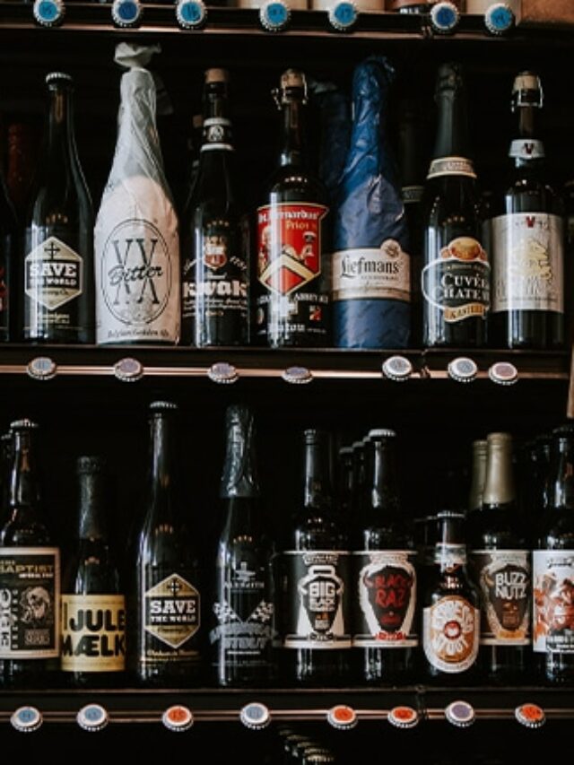 The Power of Beer Labels: Crafting Success in the Brewing Industry