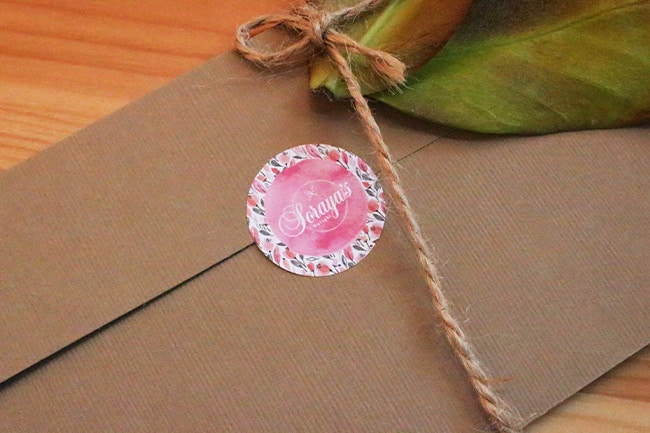 Spice Up Your Mail: Tip3 Customising Address Labels